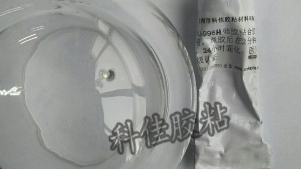 粘双层玻璃杯胶水，科佳食品级胶水值得信赖