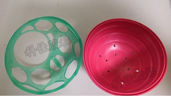 TPU粘TPU要想粘得牢固，就用KJ-811粘TPU胶水