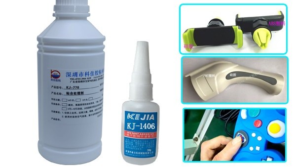 成型硅胶互粘，用什么硅胶胶水能粘牢