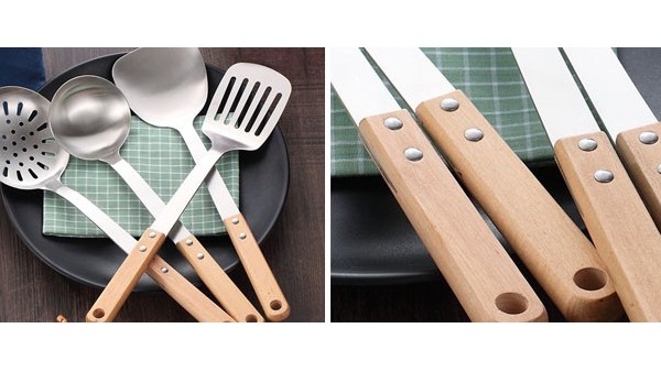 木材与金属的餐具用什么胶水粘接？