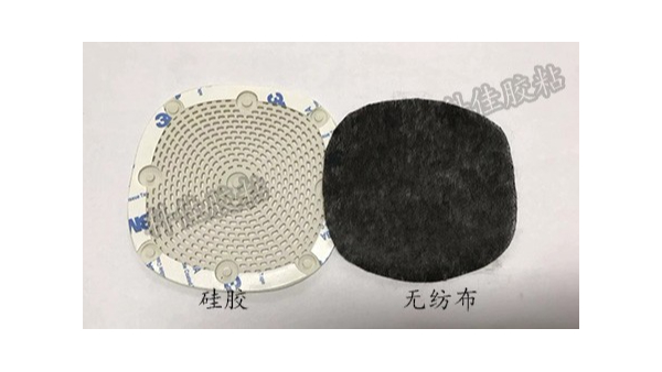 硅胶粘无纺布怎么粘，用什么胶水合适