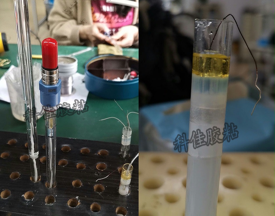 KJ-6363H用在发酵，污水，电厂等2