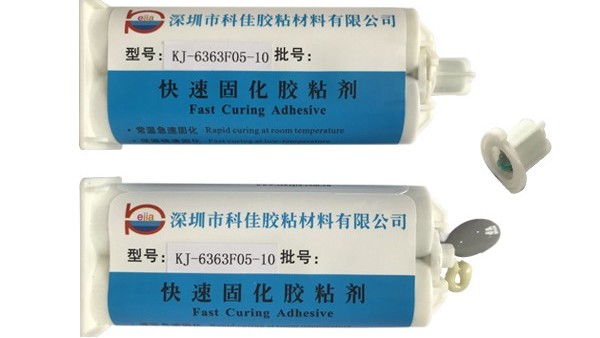 科佳胶粘告诉你，环氧AB胶黄变原因及解决方法
